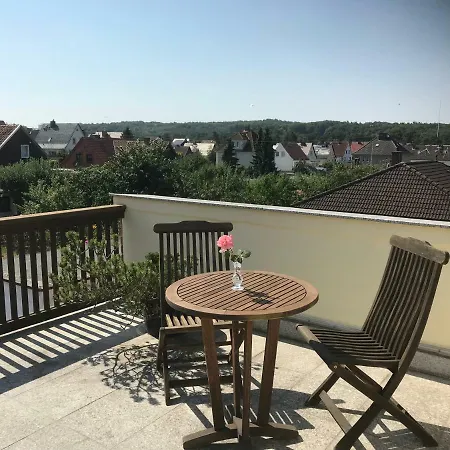 Ferienwohnung Bockmann Apartamento *