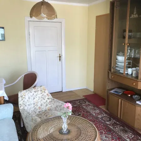 Ferienwohnung Bockmann Apartamento Bad Doberan