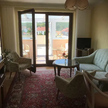 Apartamento Ferienwohnung Bockmann