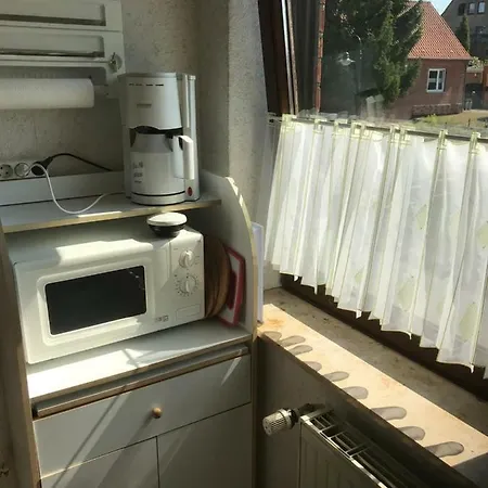 Ferienwohnung Bockmann Apartamento Bad Doberan