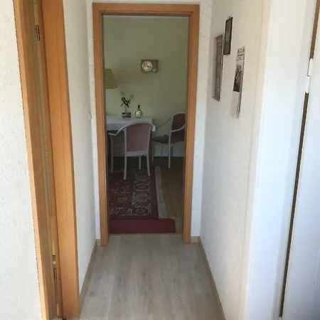 Apartamento Ferienwohnung Bockmann *