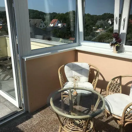 Apartamento Ferienwohnung Bockmann *